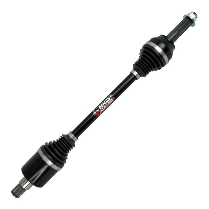 Demon Heavy Duty Axle For Polaris Models 2020 PAXL-6058HD-SLK