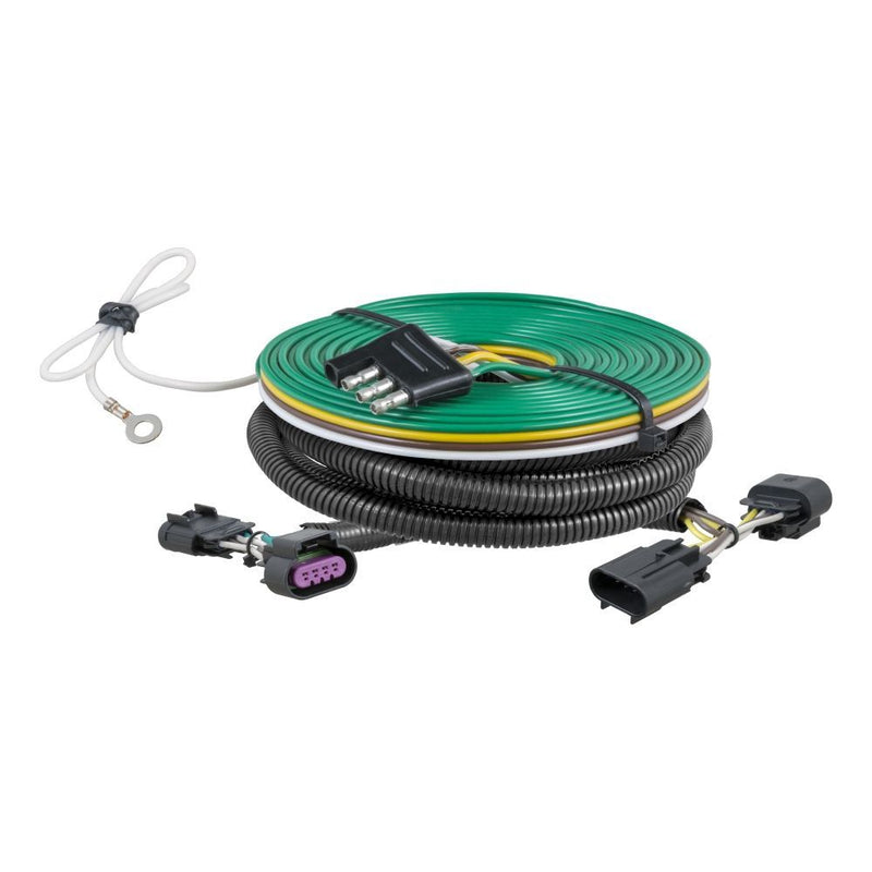 Load image into Gallery viewer, Custom Towed-Vehicle RV Wiring Harness Fits Select Ram 2500, 3500 with LED Taillights Only
