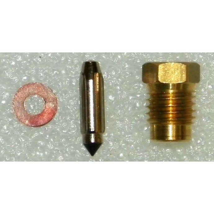 WSM Carburetor Needle & Seat for Mercury / Mariner 4 / 4.5 / 35 - 150 / 250 / 275 Hp