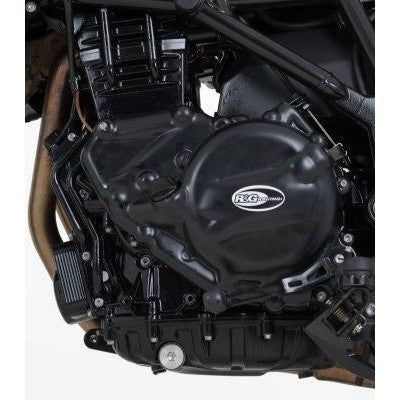 R&G Racing Black Engine Case Covers For 2008-2011 BMW F650GS