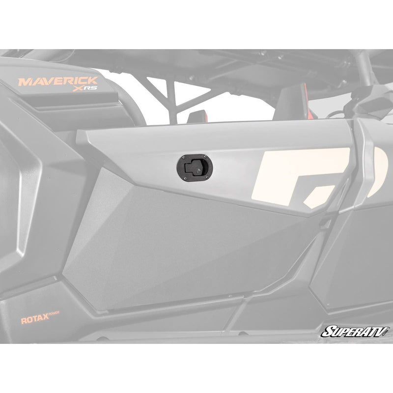 Load image into Gallery viewer, SuperATV Can-Am Maverick X3 Exterior Door Handles DLS00-001-PK-01
