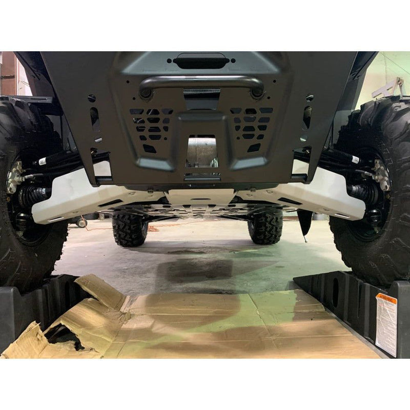 Load image into Gallery viewer, Rival Front Aluminum A Arm Guards For Polaris Ranger 1000 / 1000 XP / 1000 Crew
