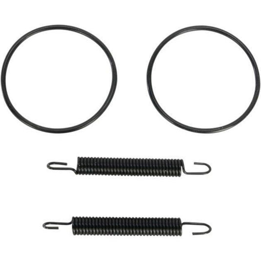 FMF Racing Pipe Spring O-Ring Kit for Kawasaki 2005-07 KX 250 KX250 014815