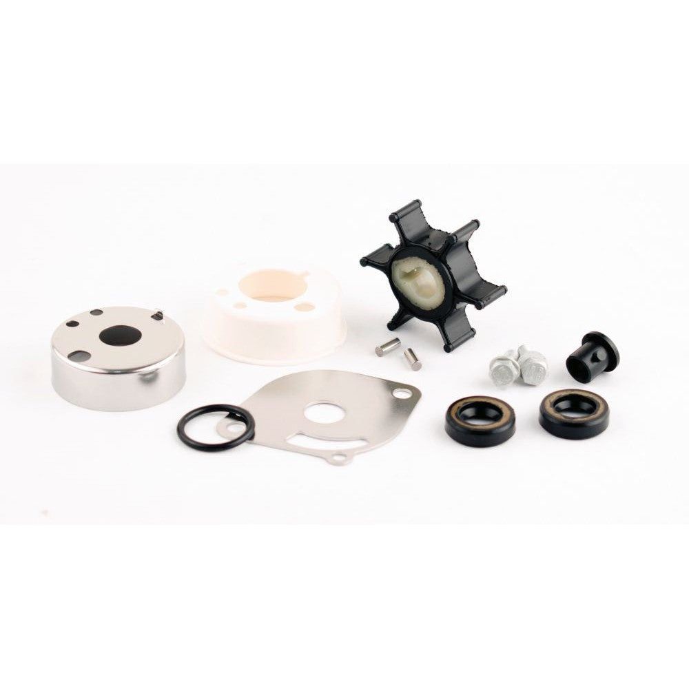 WSM Water Pump Service Kit for Yamaha 2 Hp 89-02 725-406