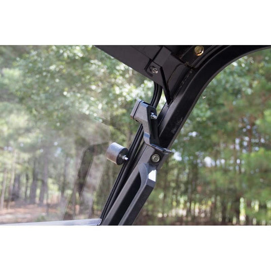 Seizmik Versa-Fold Polycarbonate Windshield For Polaris Full Size Pro-Fit Ranger