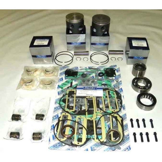 WSM Powerhead Rebuild Kit For Johnson / Evinrude 120 / 140 Hp 4 Cylinder 88-94 .010 Over
