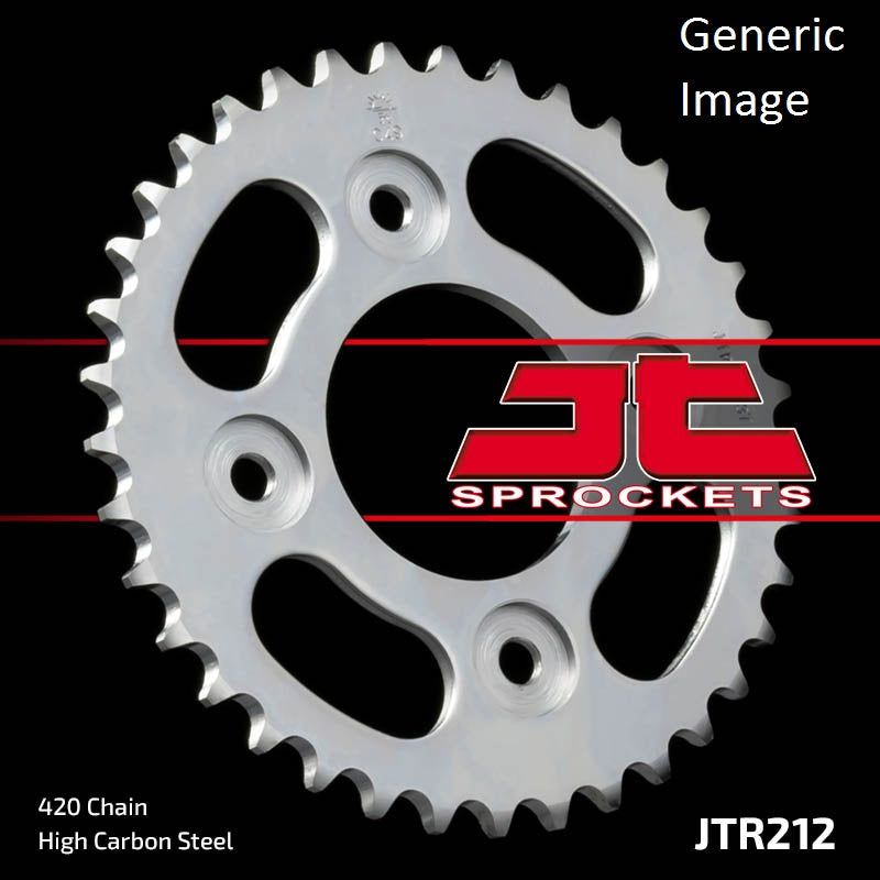Load image into Gallery viewer, Steel Rear Sprocket 34T for Street HONDA Grom 2014-2016
