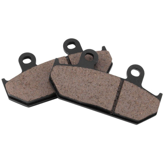 BikeMaster Brake Pad and Shoe For Honda CB125TT 1990 Standard Front