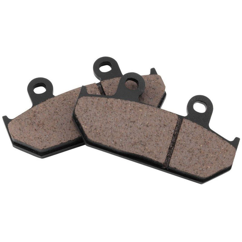 Load image into Gallery viewer, BikeMaster Brake Pad and Shoe For Honda CB125TT 1990 Standard Front
