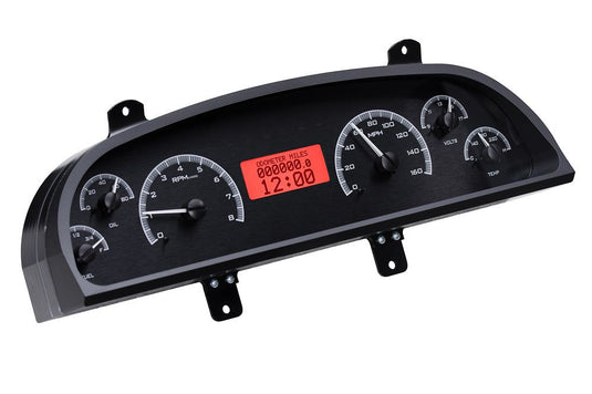 Dakota Digital 1994-1996 Chevrolet Caprice/Impala SS VHX Gauge Kit VHX-94C-CAP