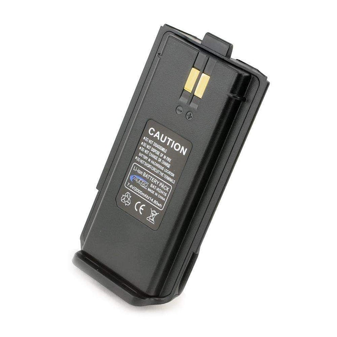 Rugged Radios RDH-16 Handheld Radio Replacement Battery BAT-RDH16