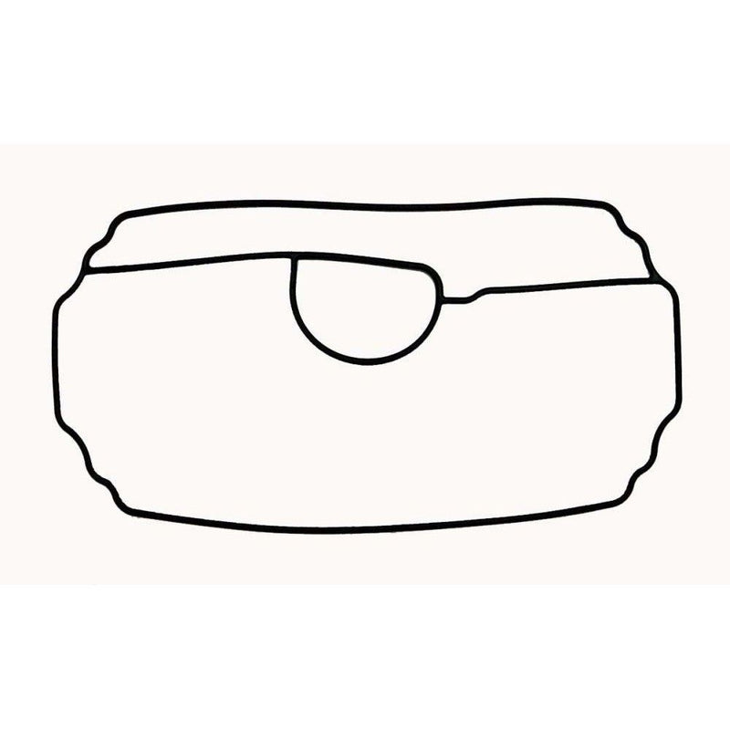 Load image into Gallery viewer, WSM Oil Cooler O-Ring for Yamaha 1000 / 1100 02-10 008-689-09
