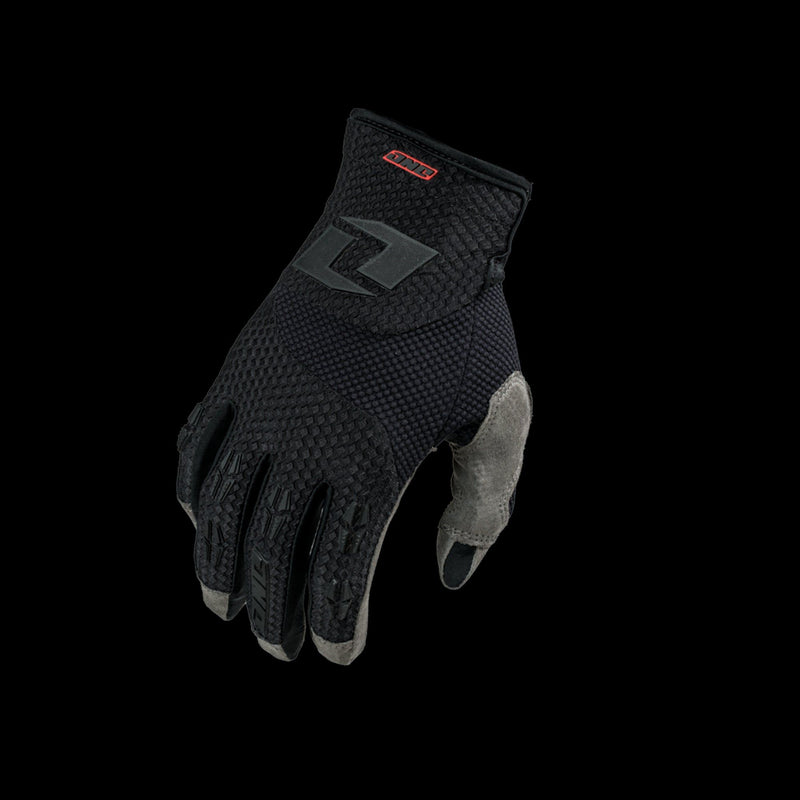 Load image into Gallery viewer, One Industries X197 Core Youth Black Gloves
