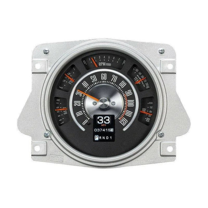 Dakota Digital 1966-77 Ford Bronco Retrotech Analog Gauge System RTX-66F-BRO-X