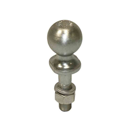 Class I-II Zinc Plated Hitch Ball - 1-7/8 Inch