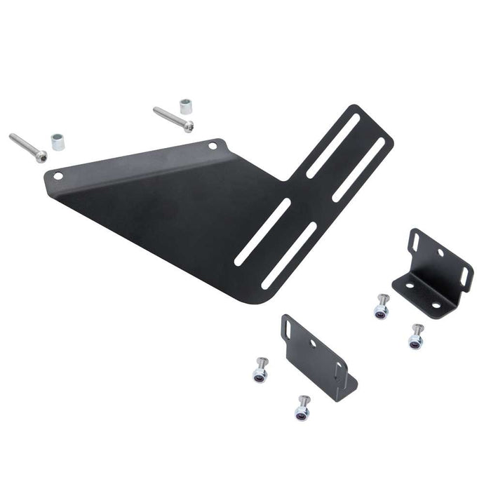 Rugged Radios Ford Bronco Mobile Radio Mount for Center Console Passenger Grab Handle MT-RM-BRONCO