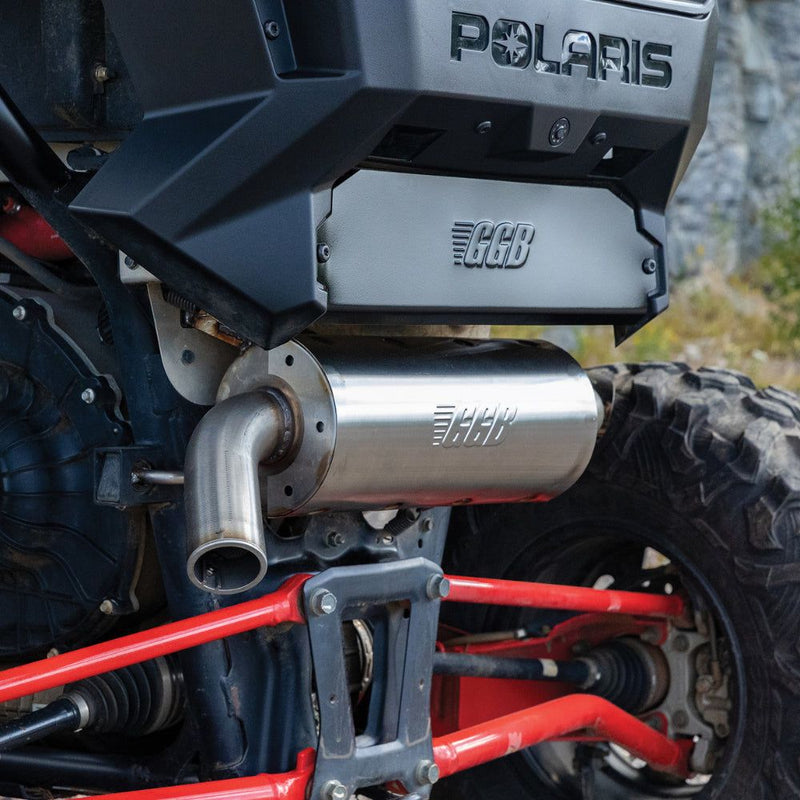Load image into Gallery viewer, GGB Exhaust Sport Muffler For 2020-2024 Polaris RZR Pro XP/XP4 Turbo 64-3258-3
