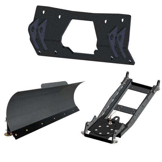 KFI UTV Snow Plow Kit For Polaris Ranger Crew SP 570 2022-2026