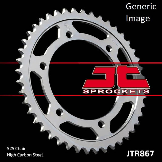 Front & Rear Sprocket Kit for Street YAMAHA TDM850/C 1991-1995