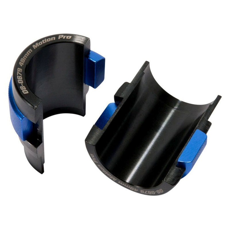 Load image into Gallery viewer, Motion Pro Ringer Fork Seal Driver 49mm 08-0679
