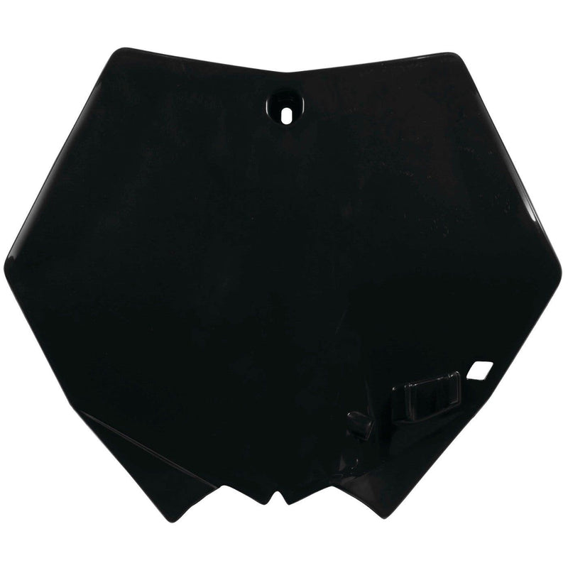 Load image into Gallery viewer, Acerbis Black Front Number Plate for KTM - 2082020001
