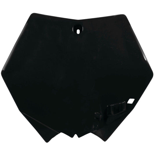 Acerbis Black Front Number Plate for KTM - 2082020001