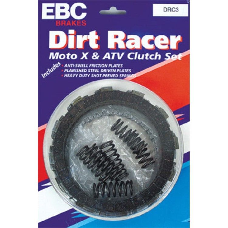 Load image into Gallery viewer, DRC Series Clutch Rebuild Kit W/Removal Tool HONDA TRX300EX SporTrax 1993-2008
