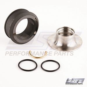 Load image into Gallery viewer, WSM Carbon Ring Kit for Sea-Doo 1503 / 1630 4-Tec 20-21 003-110-05K
