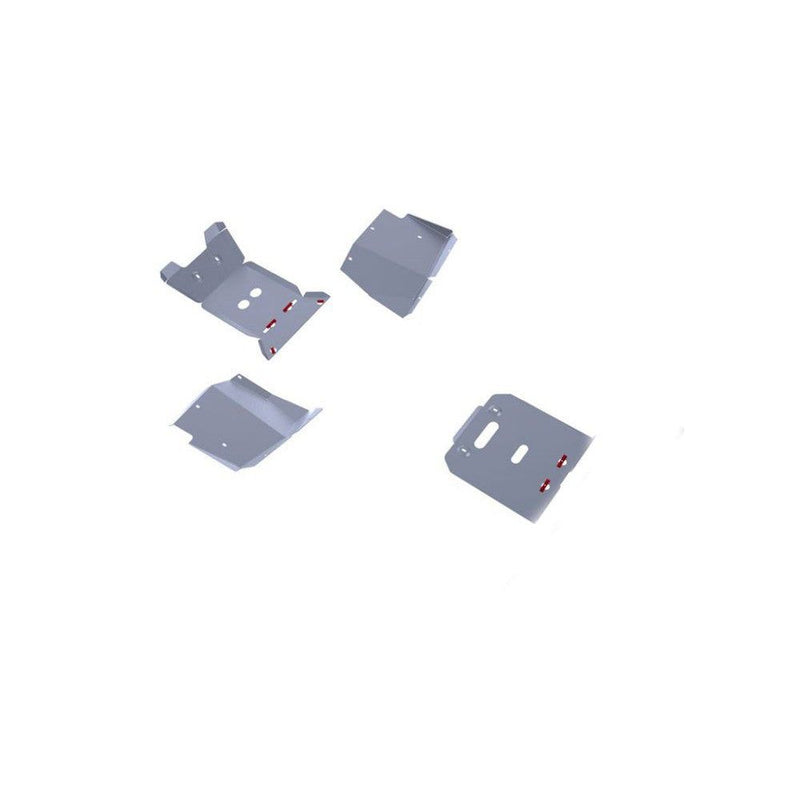 Load image into Gallery viewer, Rival Central Aluminum Skid Plate For Yamaha Viking/VI 2444.7181.1
