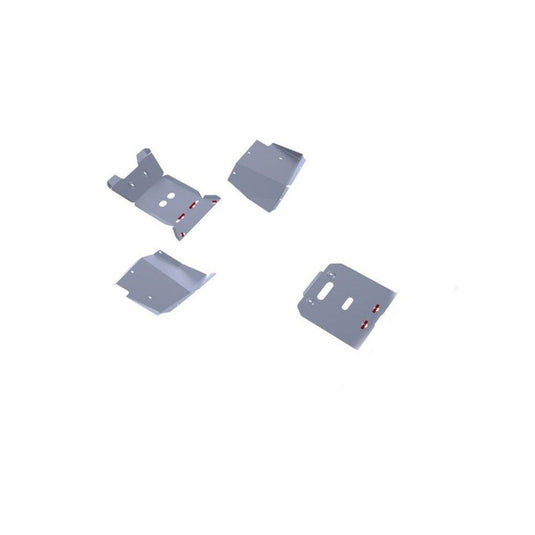 Rival Central Aluminum Skid Plate For Yamaha Viking/VI 2444.7181.1
