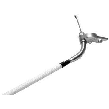 Load image into Gallery viewer, Motion Pro Black T3 Slidelight Clutch Cable W/ Bracket For Honda CRF450R 2009-2014
