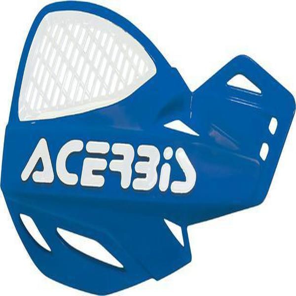 Load image into Gallery viewer, Acerbis Blue Uniko Vented Handguards - 2072670003

