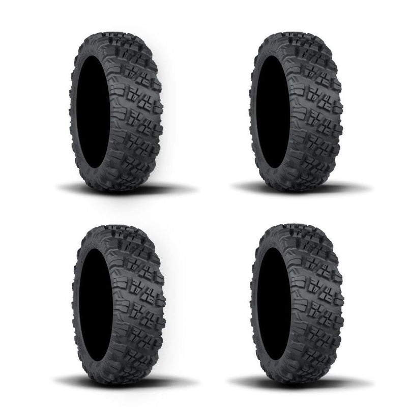 Load image into Gallery viewer, ITP Set of 4 Versa Cross XTR Tires Front/Rear [35x10-18]
