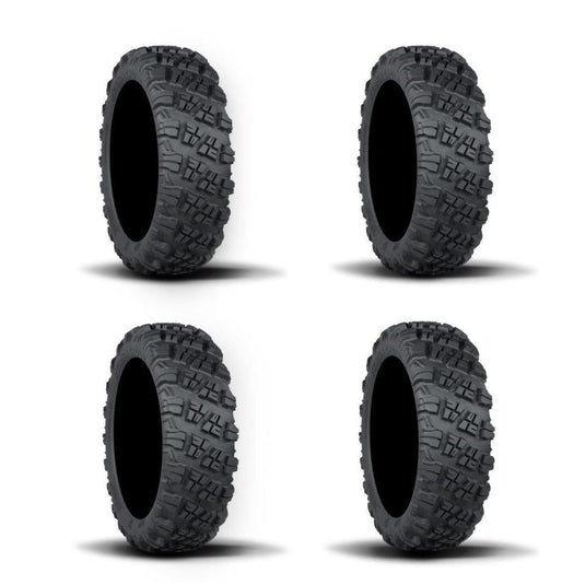 ITP Set of 4 Versa Cross XTR Tires Front/Rear [35x10-18]