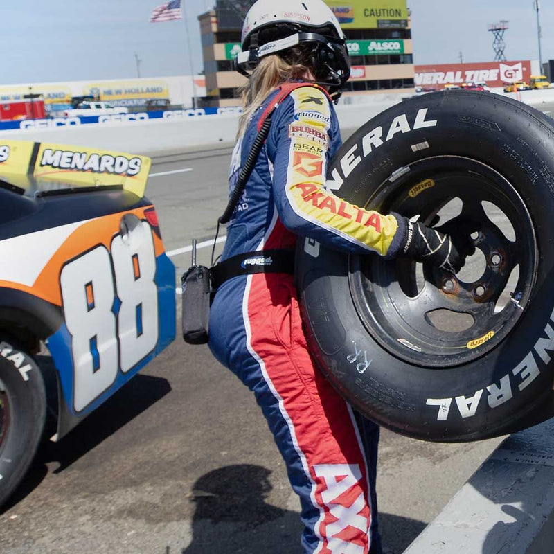 Load image into Gallery viewer, Rugged Radios Communications Belt / Bag Combo for Moto &amp; Circle Track Racing
