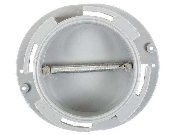 Load image into Gallery viewer, Plastic Document Holder, Round with Clear Cover
