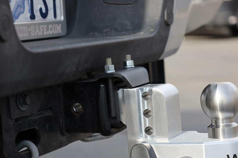 Load image into Gallery viewer, Anti-Rattle Hitch &amp; Receiver Reducer
