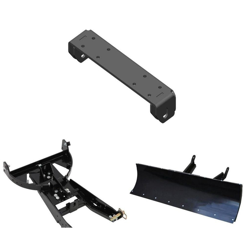 Load image into Gallery viewer, Denali UTV Snow Plow Kit For Can-Am Maverick X3 4x4 Turbo DPS 2017-2021
