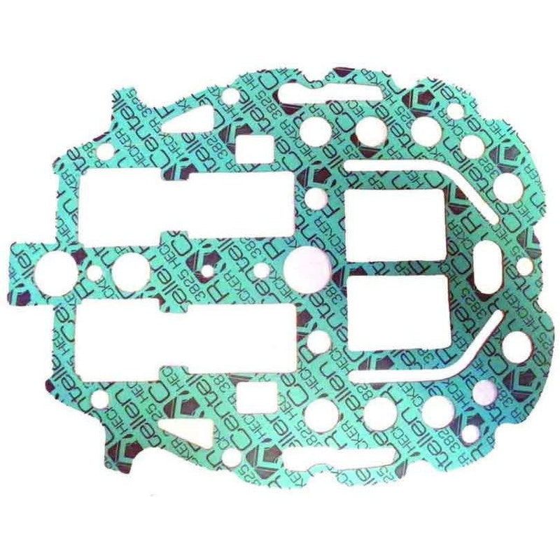 Load image into Gallery viewer, WSM Drive Housing Plate Gasket For Mercury / Mariner V6 110 - 200 Hp 00-18
