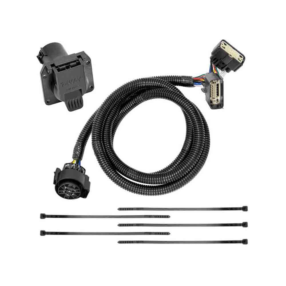 T-One Connector Wiring Light Kit - 7-Way