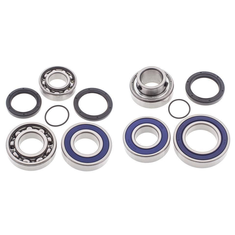 Load image into Gallery viewer, Lower Drive Shaft &amp; Upper Jack Shaft Bearing &amp; Seal Kit RS VECTOR LTX/GT 2008
