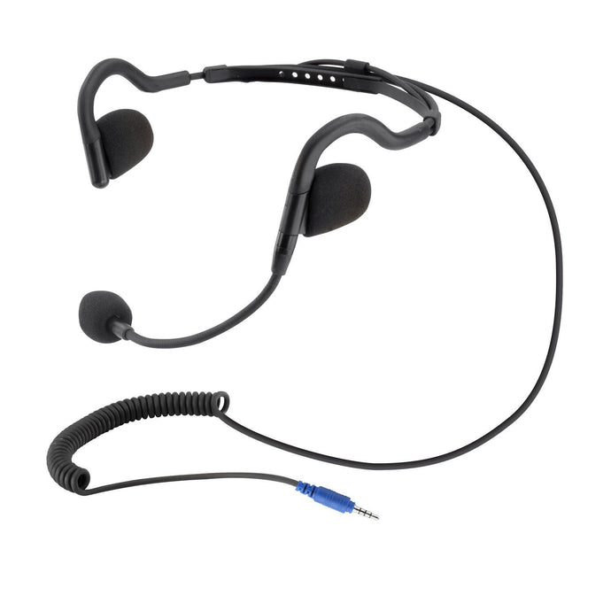 Rugged Radios Ultralight H10-SPORT Headset for Rugged Super Sport Cables H10-SPORT