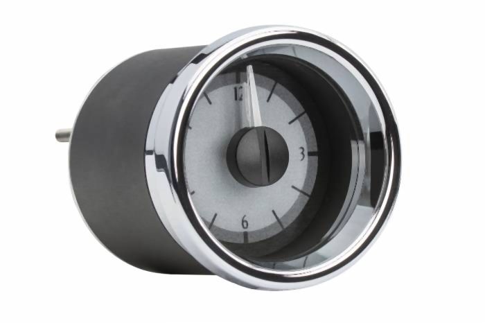 Load image into Gallery viewer, Dakota Digital Universal Analog Clock For VHX Gauge Kit VLC-16-2
