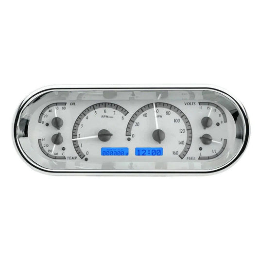 Dakota Digital VHX Universal Gauge Kit VHX-1018