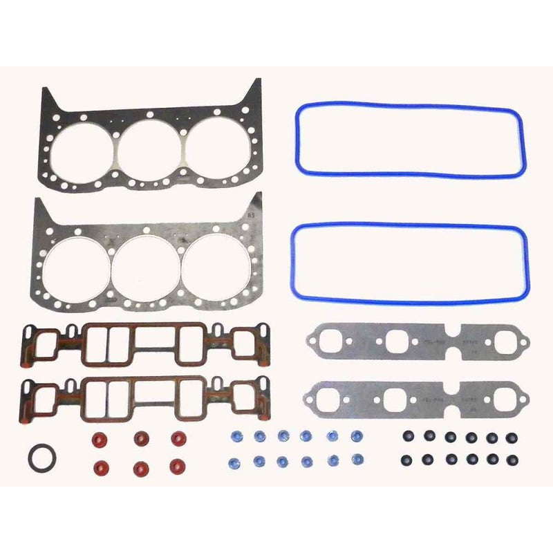 Load image into Gallery viewer, WSM Gasket Kit Head For 4.3L V6 262 CI. With Gen + Plastic S 501-212
