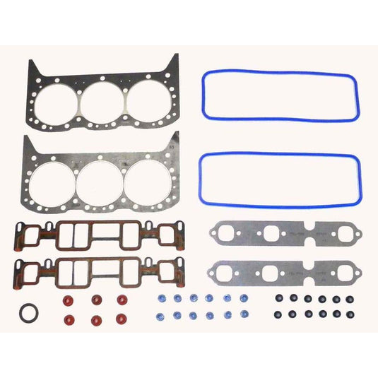 WSM Gasket Kit Head For 4.3L V6 262 CI. With Gen + Plastic S 501-212