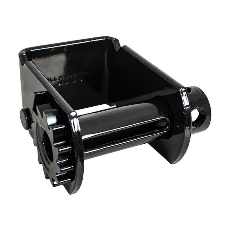 Load image into Gallery viewer, 4 Inch Deep Storable Sliding Trailer Winch

