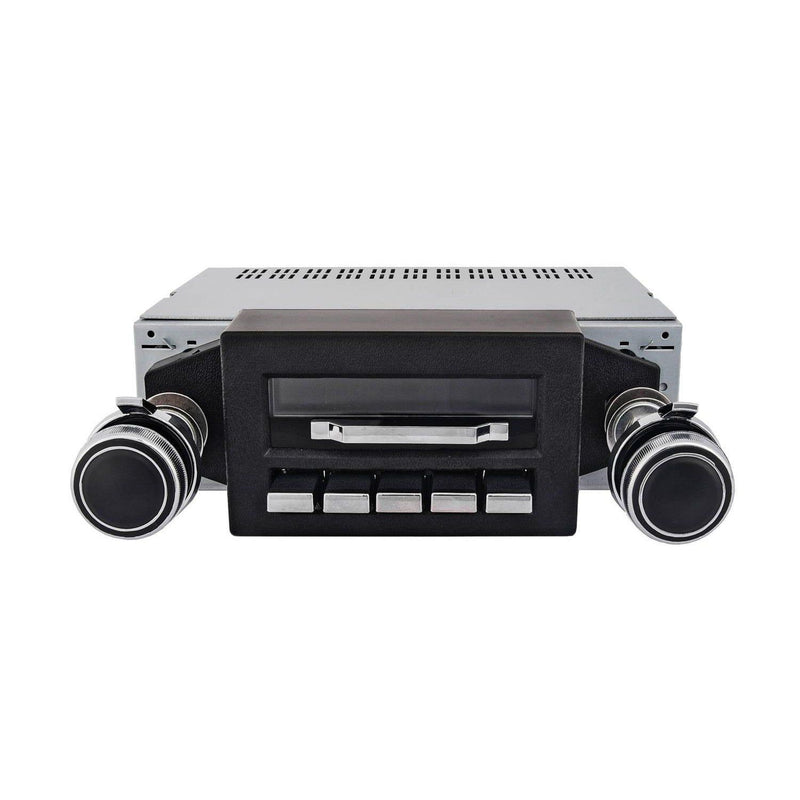 Load image into Gallery viewer, Custom Autosound 1970-72 Monte Carlo Slidebar Car Stereo with Bluetooth
