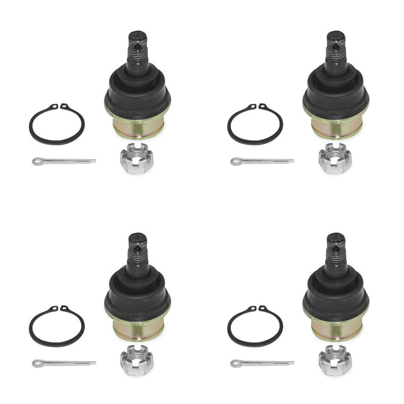Load image into Gallery viewer, Complete Ball Joint Lower and Upper Kit for Yamaha YFM400 Big Bear 2WD 2000-2004
