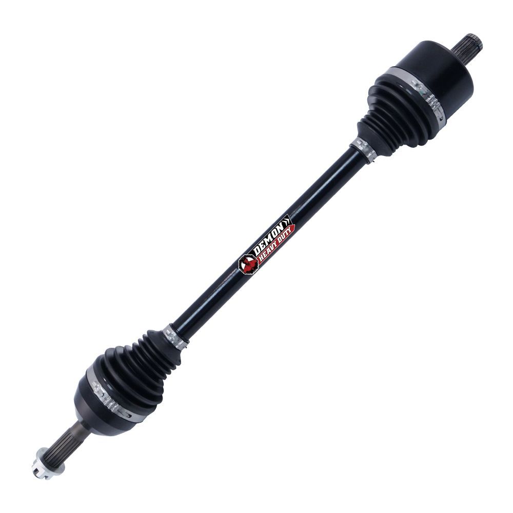 Demon Heavy Duty Axle For Polaris Models 2015-2017 PAXL-6071HD